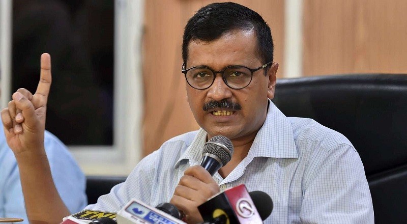 Delhi will complete lock again, CM Arvind Kejriwal will address press conference today,