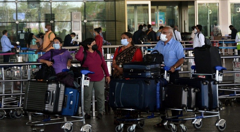 New Travelling Guidelines for International Arrivals in India from Today