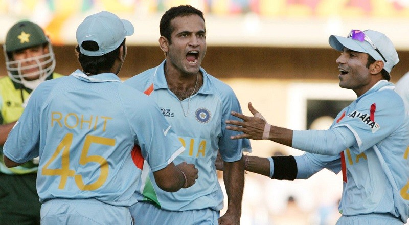 Irfan Pathan give Idea to BCCI host farewell game for former cricketers