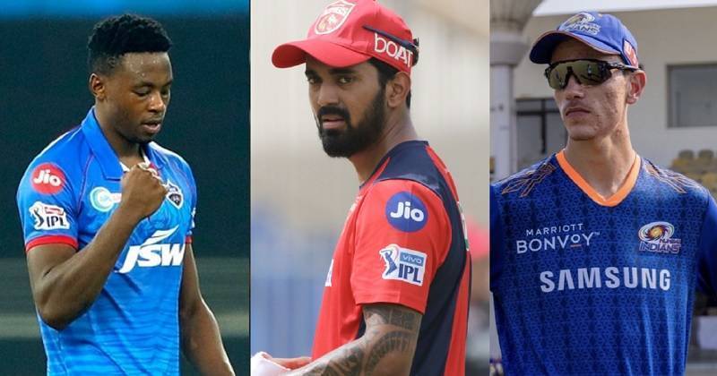 KL Rahul hints Kagiso Rabada, Marco Jansen play for lucknow in IPL 2022