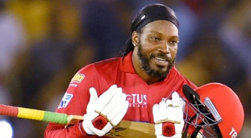 Chris Gayle may Chance to play RCB in IPL 2022