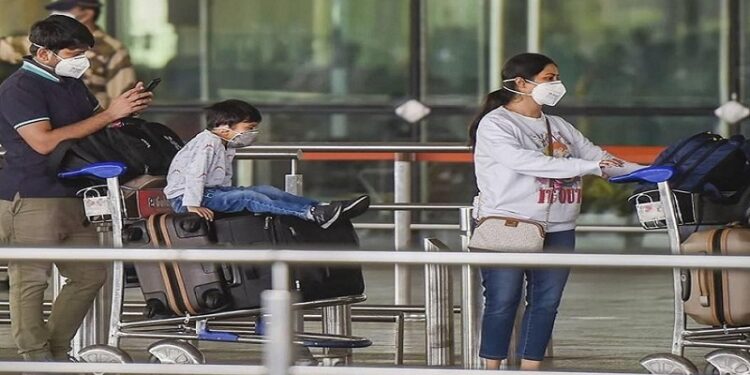 Mumbai issued new guidelines for traveller arrived from UAE