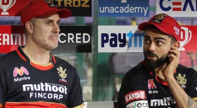 RCB captain list for IPL 2022, 3 top players in front line