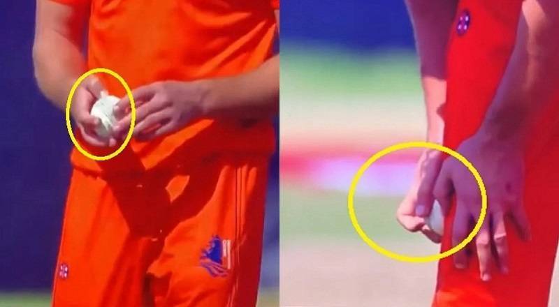 Star player Vivian Kingma gets suspended for ball tampering