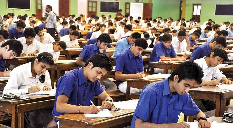 Class 12 Board offline exams from 4 March: question papers gutted in fire