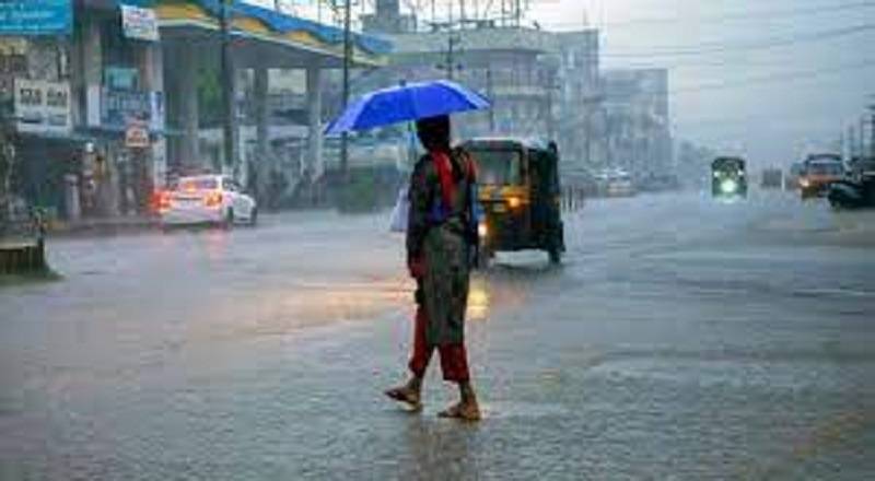 Heavy Rainfall alert in these Southern states till April 15