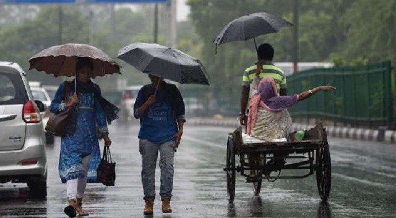 Heavy Rainfall alert in these states for next 5 days