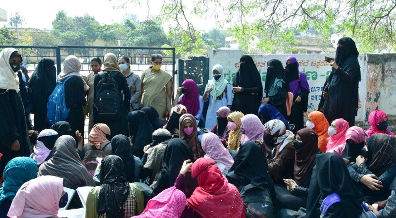 Karnataka Hijab controversy Supreme Court judgement today