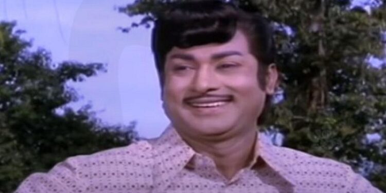 Kannada famous Actor Rajesh passed away