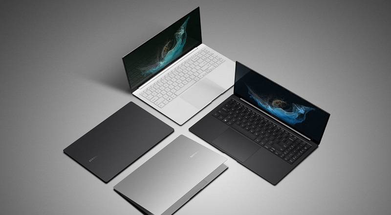 Samsung announces new Galaxy Book2 Pro series with 12th Gen