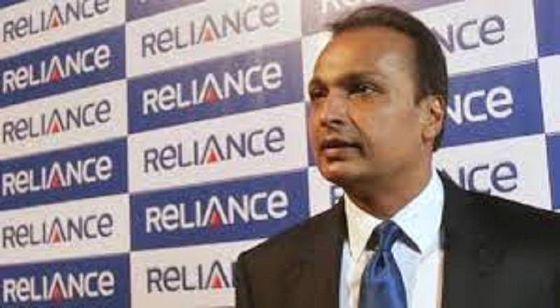 Anil Ambani Resigns as Director of Reliance Infrastructure, Reliance Power