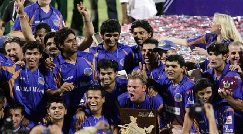 IPL 2022: Pakistan player created history in IPL, also made the team champion
