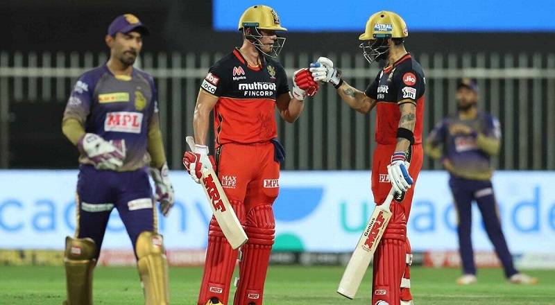 IPL 2022: RCB vs KKR new captain and strongest Playing XI
