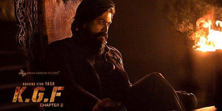 KGF Chapter 2 trailer launched, click here to watch trailer