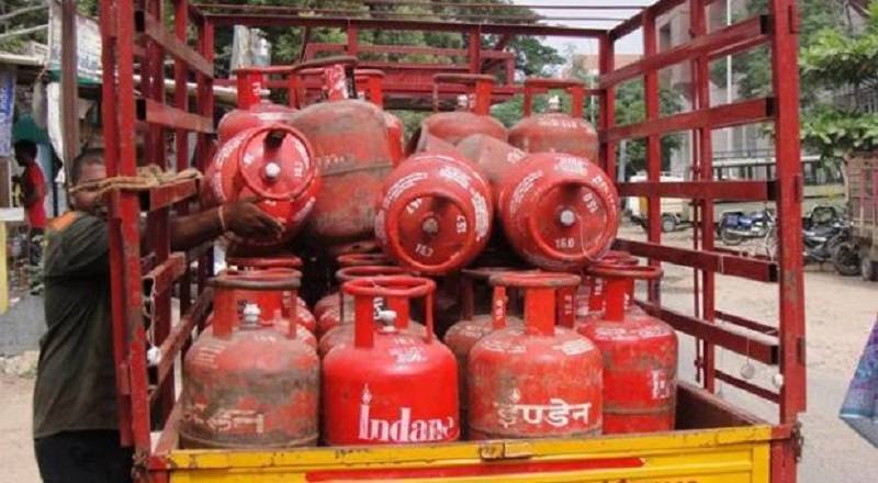 LPG cylinder Price Increased by Rs 250 from today, check latest rate