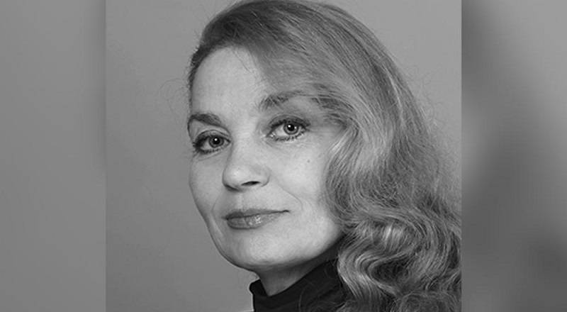 Oksana Shvets Ukraine actress killed in Russian Rocket attack