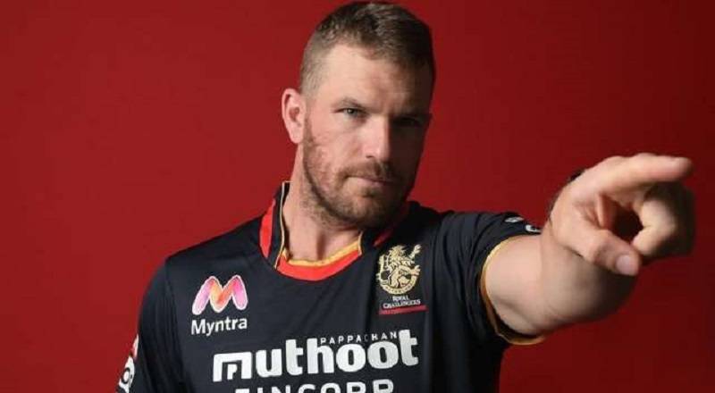 RCB former Player Aaron Finch new record in IPL 2022