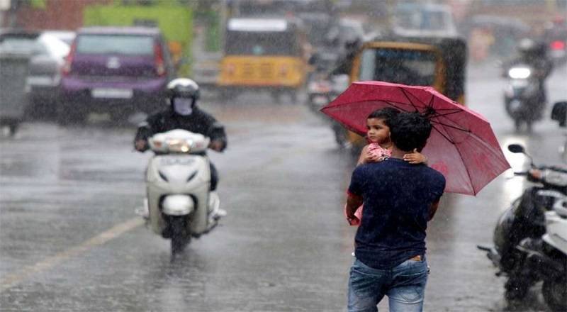 Rainfall alert in these states for next 2 days