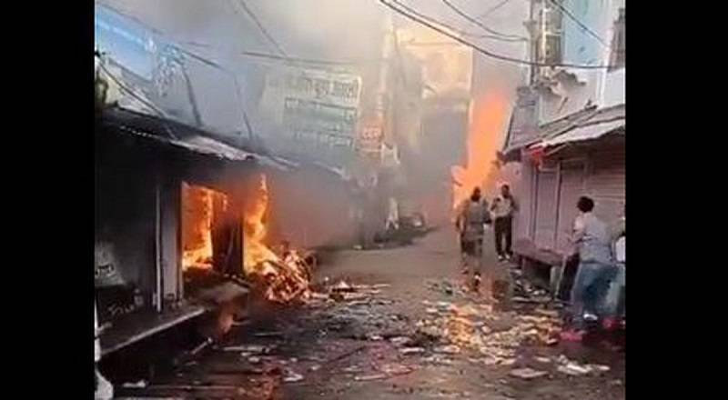 Communal clashes: Curfew extended and internet suspended in this state