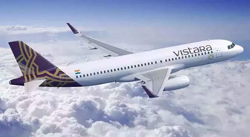 Good news for Air Travellers, Vistara Airline announced full discount on flight ticket
