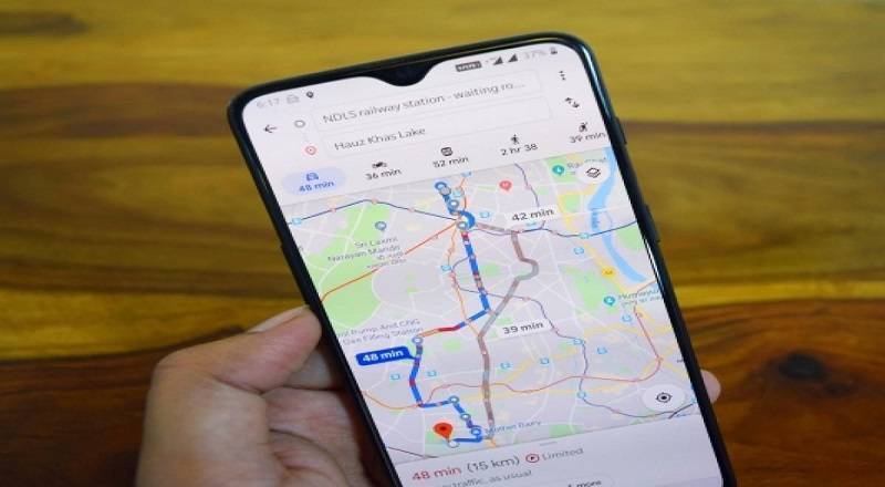 Google Maps shows toll prices to help plan trips better. Details