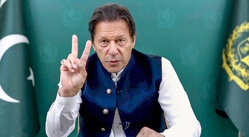 Imran Khan calls for fresh election after Pak assembly rejected