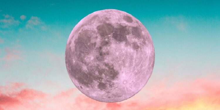 Pink Moon: Complete details about this weekend’s rare supermoon