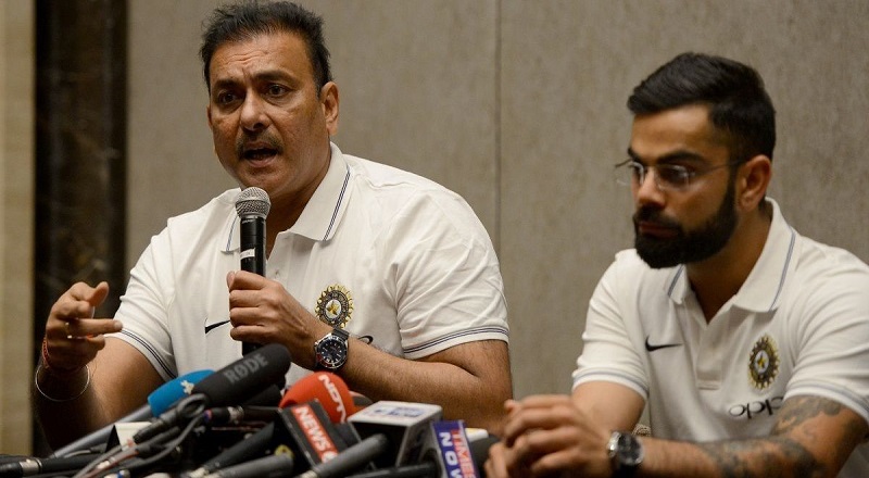 RCB Virat Kohli will sit out from IPL 2022: What Ravi Shastri said