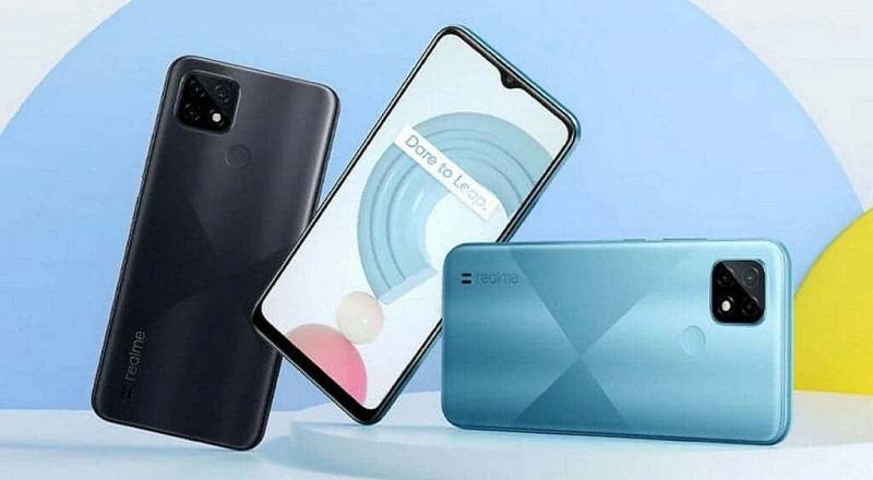 Realme C31 entry segment phone goes on sale tomorrow. Price and features