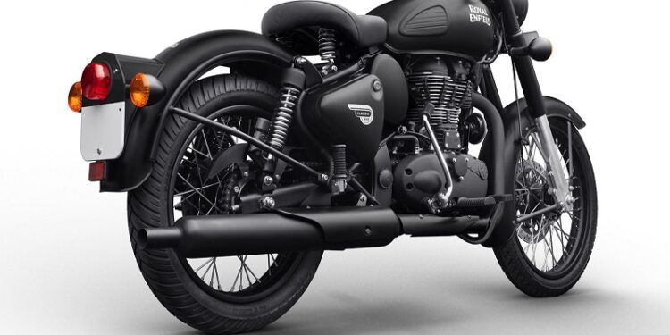 Royal Enfield Meteor 350 with three new colour options: Check price