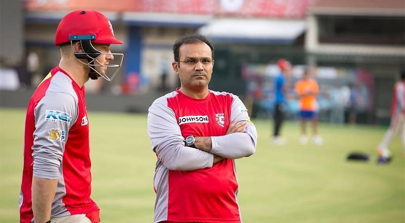 Virender Sehwag break silence on CSK captain after consecutive 4 lose