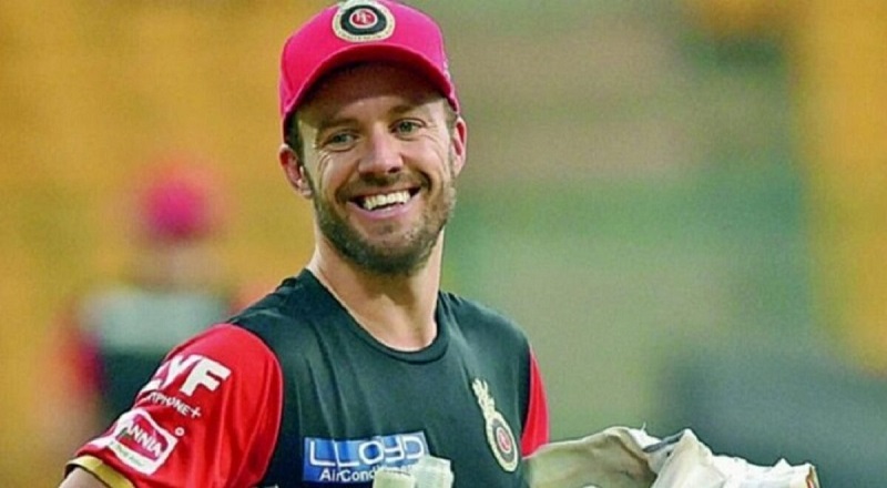 AB de Villiers finally confirmed that he will back to RCB