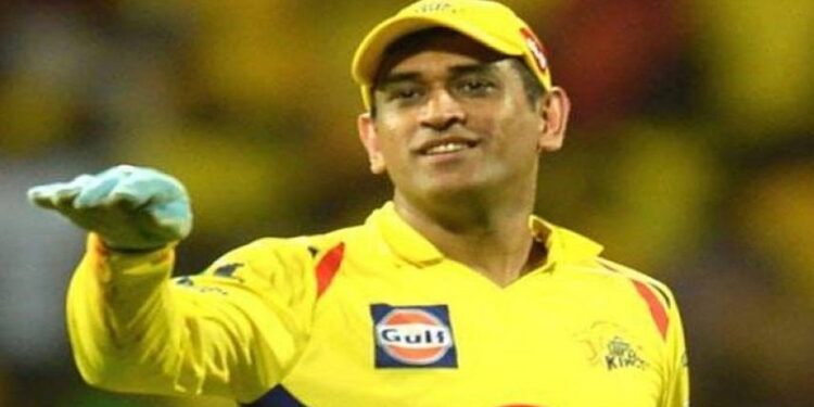 CSK captain MS Dhoni ready to produce Tamil films