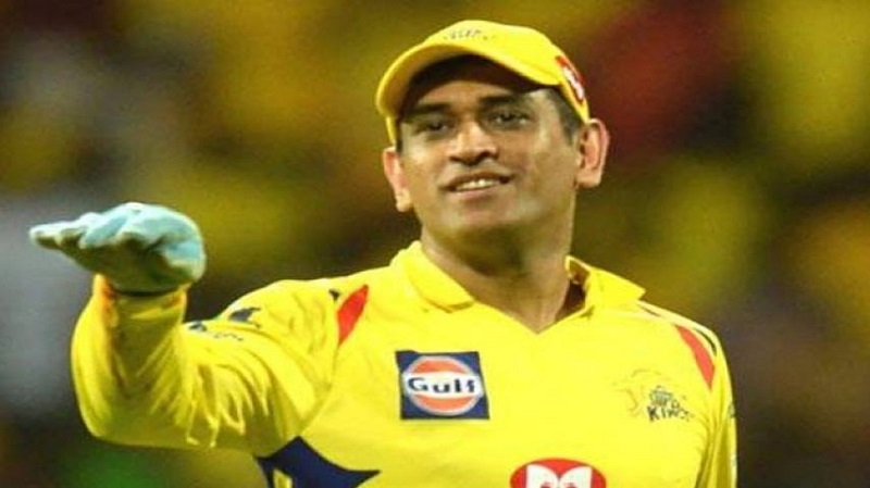 CSK captain MS Dhoni ready to produce Tamil films