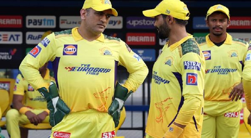 CSK out of Playoffs race in IPL 2022, check Points Table, Orange Cap and Purple Cap