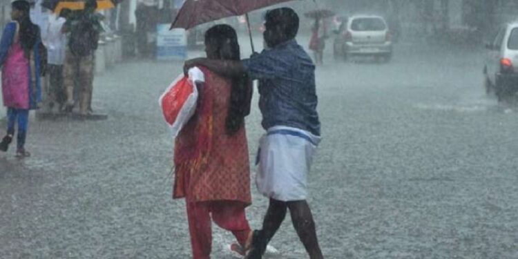 Heavy Rainfall Alert in these states for next 5 days