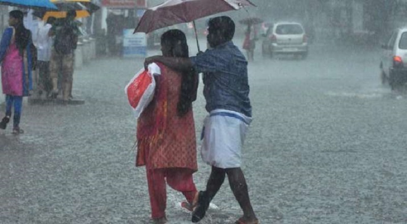 Heavy Rainfall alert in these states for next 5 days