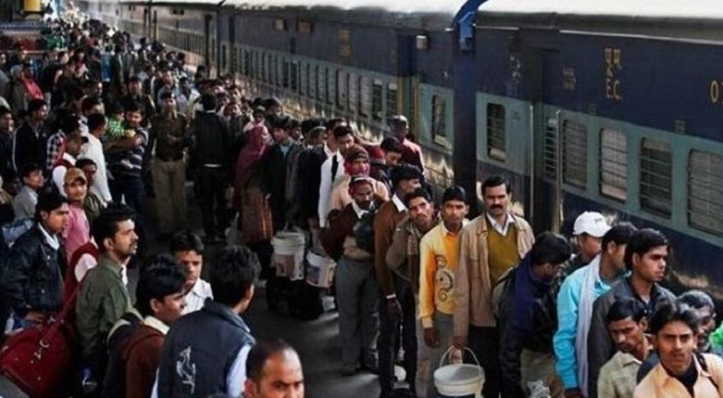 Railway Mega Block: these routes to be affected tomorrow