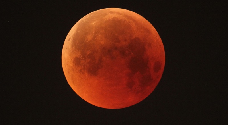 Lunar eclipse 2022: Visible Timing, place and other complete details