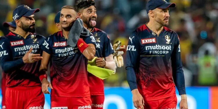 RCB playoff entry is difficult in IPL 2022, All fans eyes on that one match