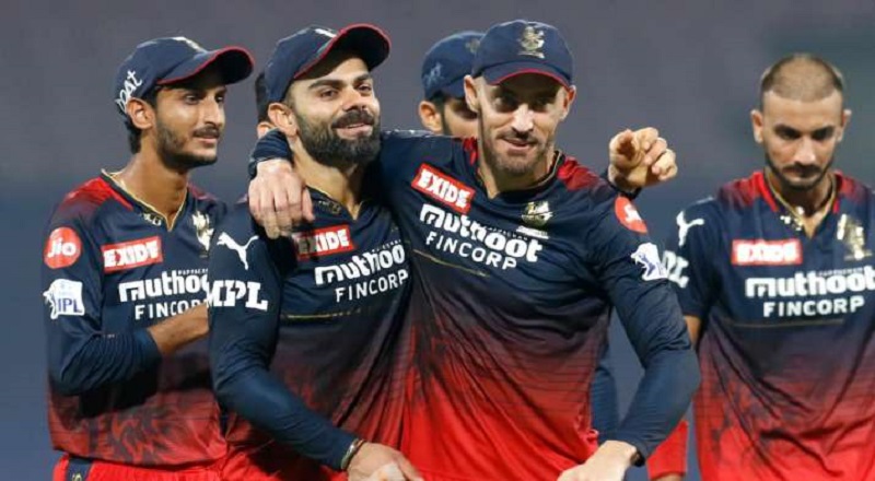 RCB vs GT: strongest playing XI for today’s big match in IPL 2022
