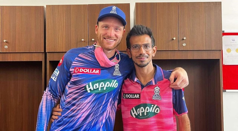 RR vs GT IPL 2022 final match, Jos Buttler captain and Chahal VC