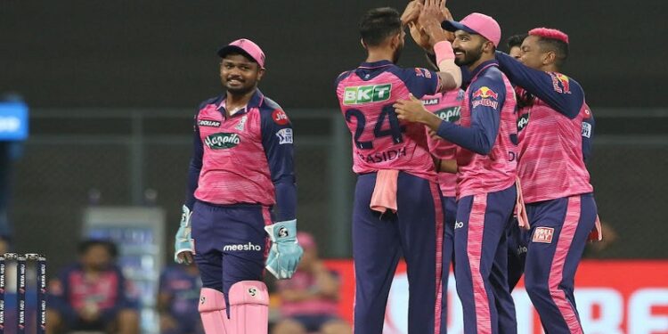 Rajasthan Royals bowler turns emotional recalled his struggling days in IPL 2022