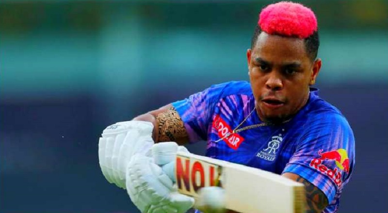 Shimron Hetmyer becomes father for first time, out from IPL 2022