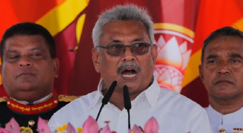 Sri Lanka economic crisis, Sri Lanka President declared a state of emergency