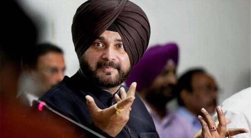 Navjot-Sidhu-Surrenders-given-1-year-jail-by-supreme-court-in-road-rage-case
