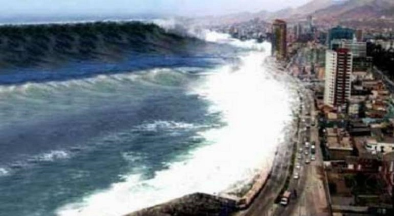 Tsunami Warning In Indian Ocean Region: check details
