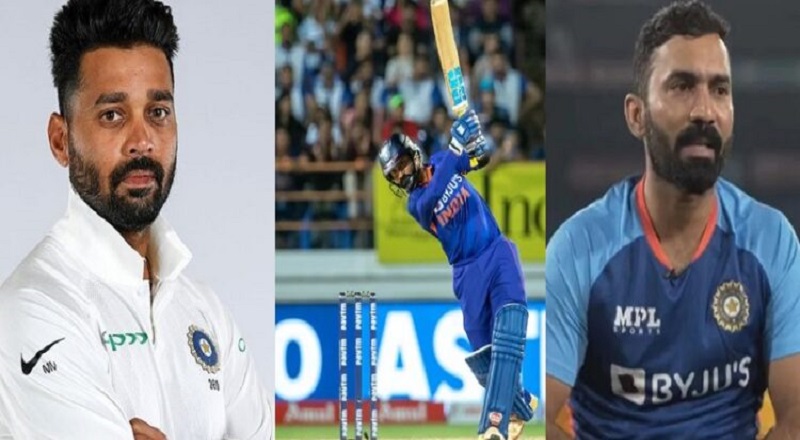 After Dinesh Karthik comeback to cricket see what Murali Vijay did