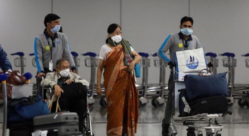 Amid Covid-19 cases surge in country, DGCA issued new guidelines for airports