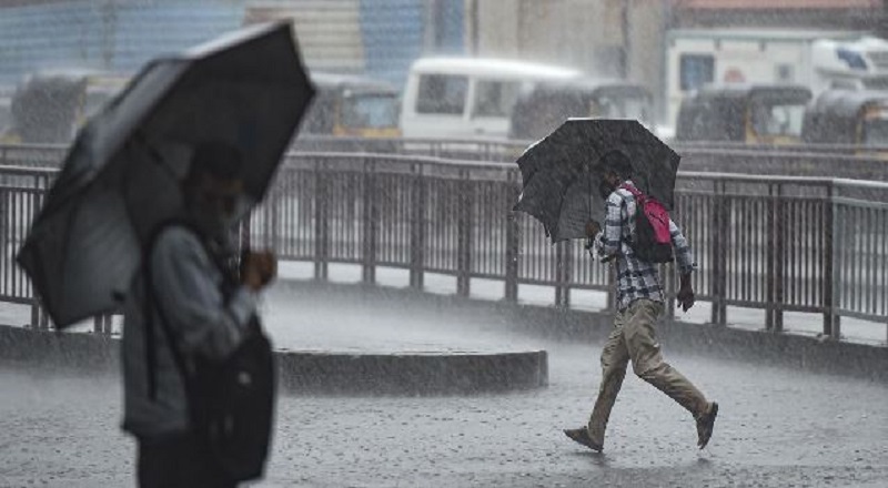 Heavy Rainfall Alert in Maharashtra for next 3 days
